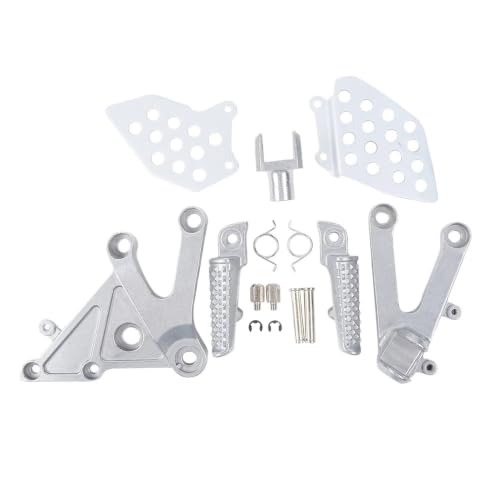 Repose-Pieds Moto Anti-Glisse Solution aux Vibrations pour CBR 600RR 2003 2004 2005 2006