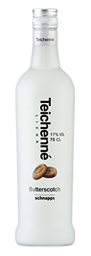 Licor de Butterscotch Schnapps - Teichenné 70cl.