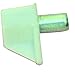 Produktbild 2527d1 portaestante in plastique-transparent
