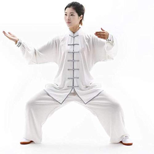 Uniforme de Tai Chi traditionnel en coton de haute qualité pour hommes et femmes