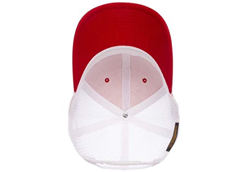 Image of Yupoong Yp Classics Retro Trucker Cap