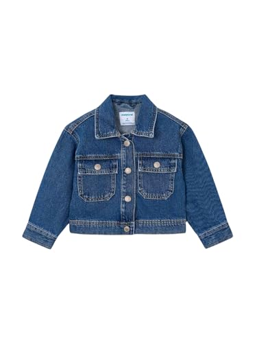 Mayoral Giacca denim per Bambine e ragazze Scuro 8 anni (128cm)