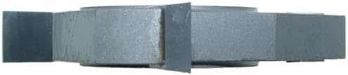 Magnate M045 Straight Shaper Cutters - 3/8" Cutting Height; 3/4" Bore; 2-5/8" Outside Diameter