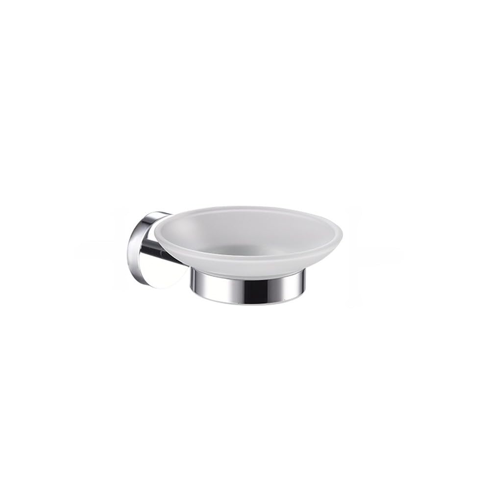 VVW&LIU Chrome Bathroom Stainless Steel Towel Rack Towel Ring Toilet Paper Holder Towel Bar Toilet Brush Holder Hardware Accessories,