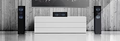 Mission Enceintes 2 Voies QX-4 MKII (Blanc LUX) - Les Beatles, Paul McCartney, John Lennon, RIngo Starr, George Harrison Mission Enceintes 2 Voies QX-4 MKII (Blanc LUX) – Image 7