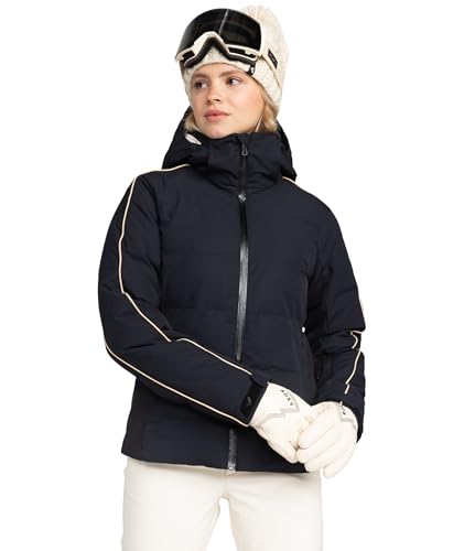 Veste de ski femme Roxy anti-froid et imperméable contre l'humidité S