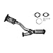 nobrandname 644012 Federal/EPA Catalytic Converter - Direct Fit
