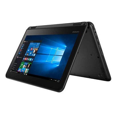 Lenovo 2019 New 300E Flagship 2-In-1 Business Laptop/Tablet, 11.6" Hd Ips Touchscreen, Intel Celeron Quad-Core N3450 Up To 2.2Ghz, 4Gb Ddr4, 64Gb Emmc, Windows 10 S/Pro, Choose Flash Drive #TOP1