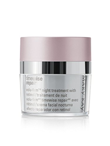 Mary Kay Timewise Repair Volu-firm Night Treatment with Retinol 1.7 Oz