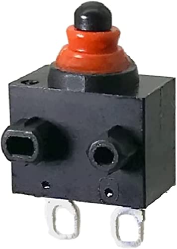 Micro-commutateur étanche Normal Close pour circuits électriques fiables
