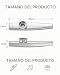 Imagen de RAVNIX Kazoo de Metal Set 2 Instrumentos Negro y Plata