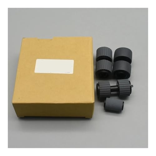 Kit rouleaux L2756A L2755-60001 : finis les bourrages sur ScanJet Enterprise Flow 7000 s3