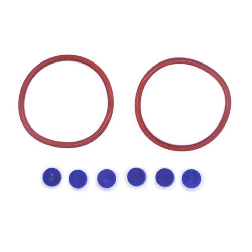 Cerchi di Guarnizione In Gomma Per NABS Hub Adattatore Apparecchiature Suoniche Portatile E Accessori Altoparlanti Guarnizioni In