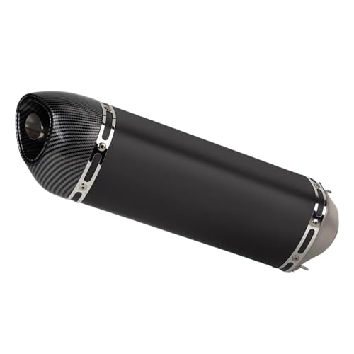 Pot d'échappement 51mm moto Suzuki GSX8R pour les sorties du week-end