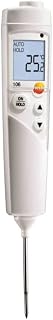 Testo 106 - Core Thermometer for Food Applications (Part Number 0560 1063)