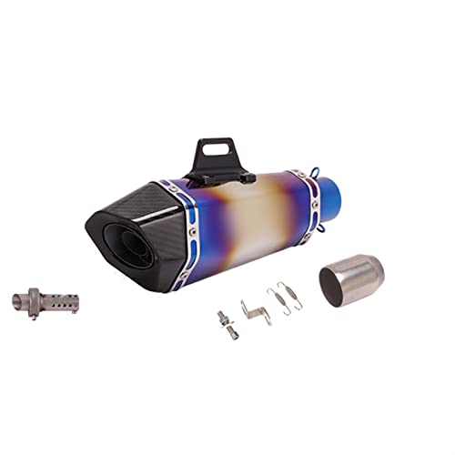Silencieux d'échappement moto 51mm universel DB Killer PCX125 CBR300
