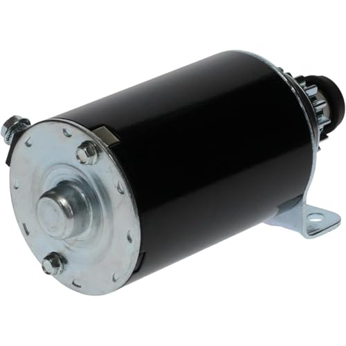 OEG Parts New Starter Compatible with Briggs & Stratton 12V CCW 14 Tooth Steel Gear 7HP-18HP 693552, 693551, RS41083, SBS0030, 41022028 by Parts Player - Image 9