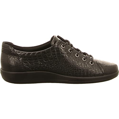 Image of ECCO Soft 2.0 Tie Sneaker