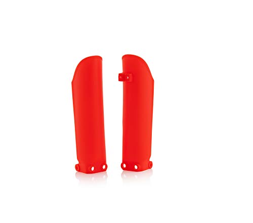 Plastique de fourche ACERBIS 0016363.014 d'origine pour KTM SX 65 09-12