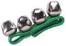 Jingle Wrist/Ankle Bell Green