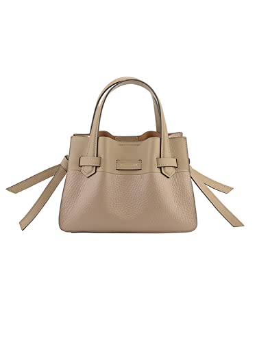 Pourchet Blossom - Sac Porté main nano en cuir de vachette doublé coton Taille Unique