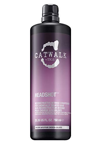 CATWALK by TIGI Headshot Reconstructive Intense Conditioner 750 ml