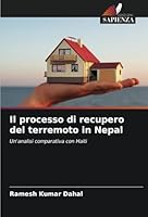 Il processo di recupero del terremoto in Nepal 3330501804 Book Cover