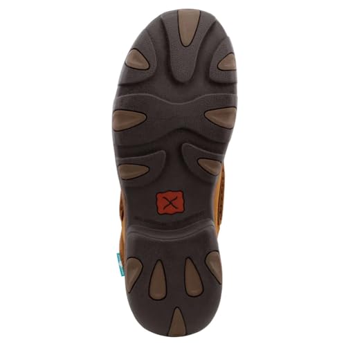 Image of Twisted X Men's 6 inch Work Hiker Boot