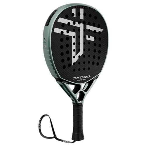 Oxdog Pure Pro+ Raqueta de Padel