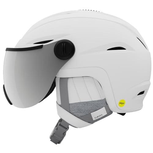 Casco Essence MIPS Giro de esquí para mujer con pantalla solar ajustable