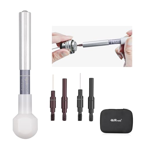 Image of JRready ST5243-HT250 Connector Inspection Tools, Removable Socket and Pin Tester Tips Work with The HT250-2 Adjustable Retention Test Tool in Electrical Connectors /Terminals