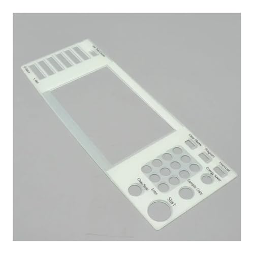 Panneau de commande AFICIO MP 6500 7500 8000 cadre boutons copieur 5 pièces