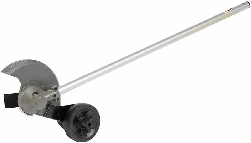 49-16-2718 for Milwaukee M18 Fuel Quik-LOK Power Head Edger Attachment w/Mud Flaps - Silver/Black