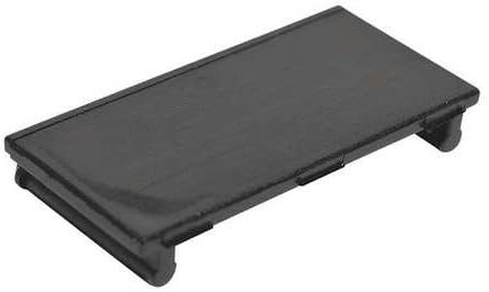 System Support, Nylon, Black PADSB-23-1 Each
