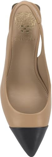 Image of Vince Camuto Women's Hamden Cap Toe Slingback Pump