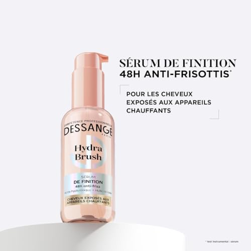 Sérum hydratant acide hyaluronique Dessange brillance cheveux - 2