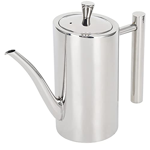 Recipiente de acero inoxidable de 500ml con acabado profesional para tu cocina 4
