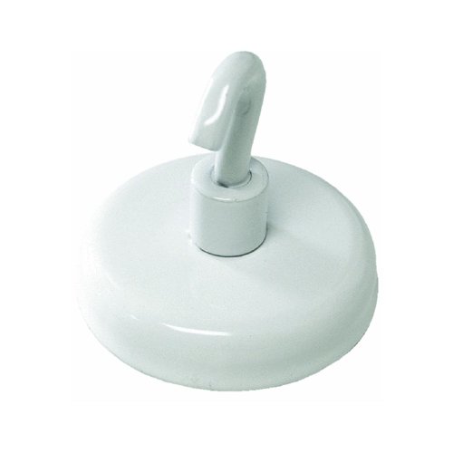 Preisvergleich Produktbild Magnethaken Magnet Haken 2er Set Super-Stark bis 6,3kg