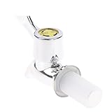 1pc Valvola Vino Distributore Acqua Rubinetto Rubinetto Bibcocks Bottiglia di Vetro di Birra Rubinetto Barile Barile Serbatoio con Filtro immagine
