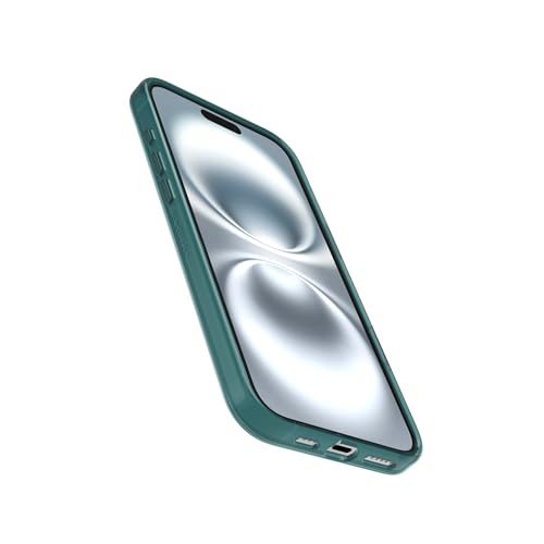 Image of OtterBox - Lumen Series iPhone 16 Plus Phone Case with MagSafe Mallard