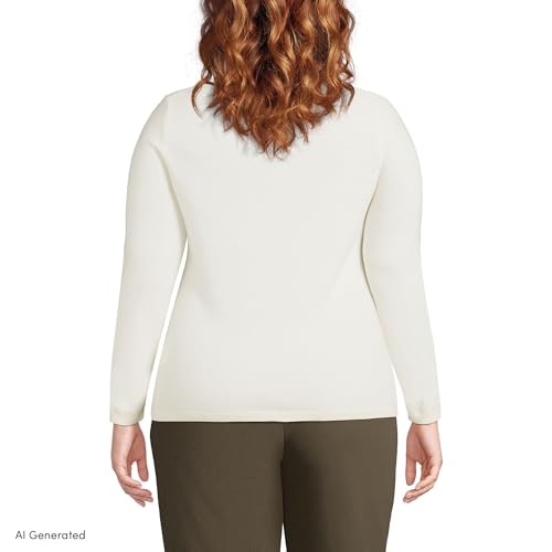 Image of Lands' End Cashmere Sweater