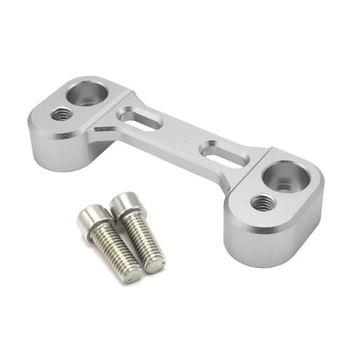 Support décalé vers le haut rehausseurs guidon moto G310GS adaptateur
