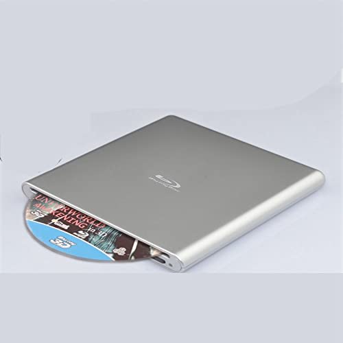 Lecteur Blu-Ray externe PC Windows compatible CD DVD 3D USB 3.0 - 2