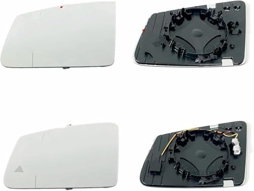 Miroir rétroviseur cassé Benz W176 W204 W212 solution rechange pas cher
