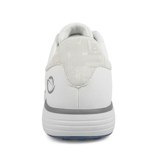 THESTRON Women Golf Shoes Comfortable Spikeless Non Slip Outdoor Golf Sport Sneakers Casual Shoes for Women2