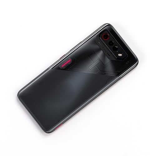 Ibywind For Asus ROG Phone 7 5G/ROG Phone 7 Ultimate 5G Screen Protector 6.7",2 Pack 9H Hardness Tempered Glass,With 1Pc Camera Lens Protector,Easy to install