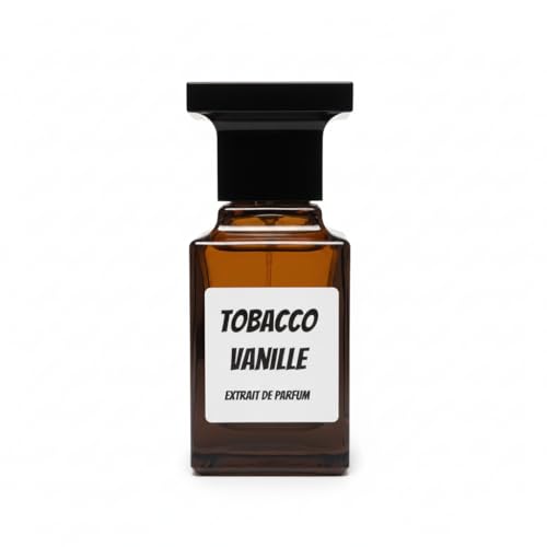 Perfume Tobacco en Vanilla By Dz Core Perfume 50ML Made In France...
