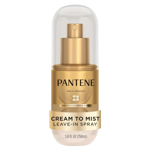 Pantene Deep Nourishing Cream to Mist Leave…