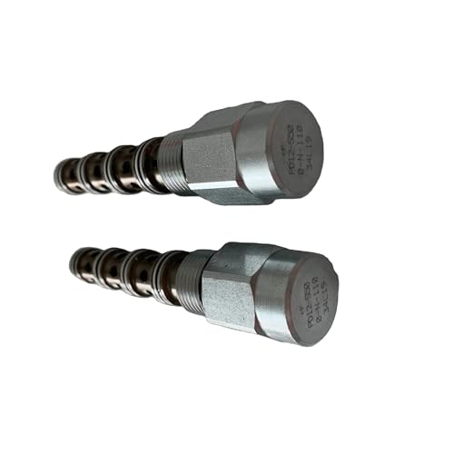 Soupape à ressort PD12-S50-0-N-110 pour régulation de pression industrielle - 2