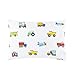 Wildkin Hypoallergenic Toddler Pillow Case, Features 100% Super Soft Cotton, Bold Patterns Coordinate with Other Bedding and Room Décor, Olive Kids Design – Trains, Planes, and Trucks